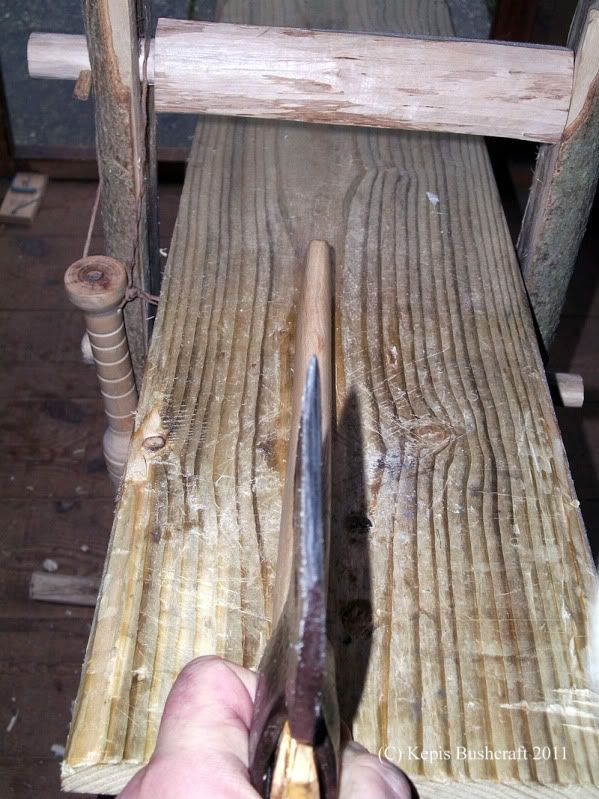 Axe Helve Jan 2011 Bushcraft USA Forums